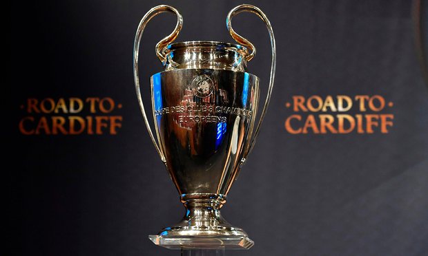 Drawing 8 Besar UCL: Leicester Terhindar dari Para Raksasa